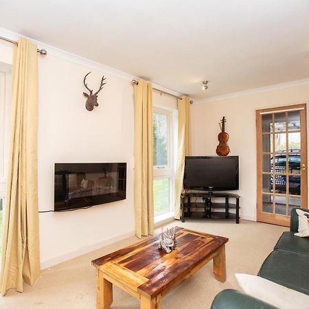 Aftonbank Self Catering Apartment, Pitlochry Exterior foto